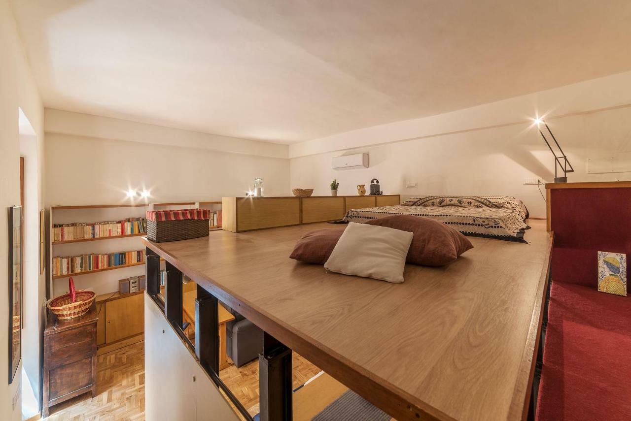 Lovely Loft Trastevere Apartamento *