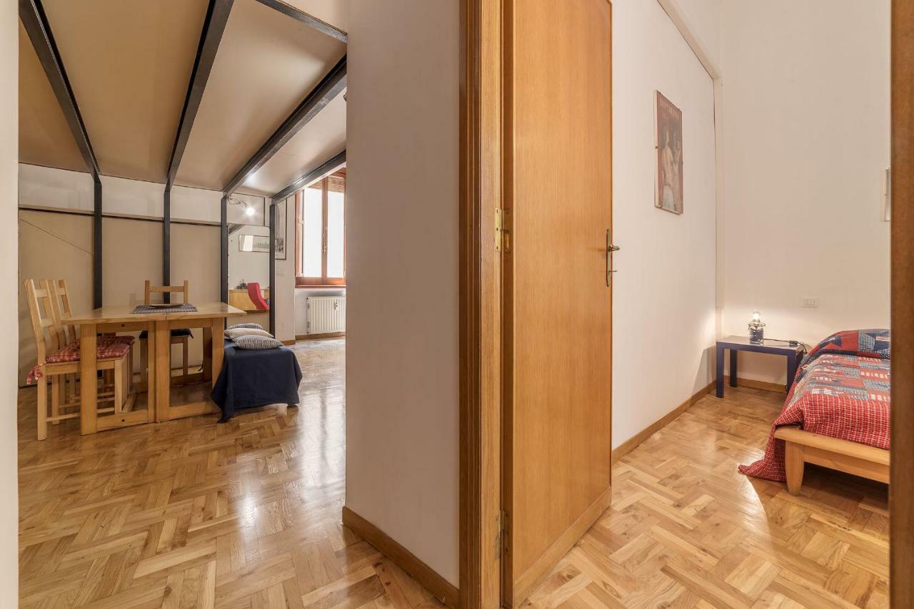 Lovely Loft Trastevere Apartamento *