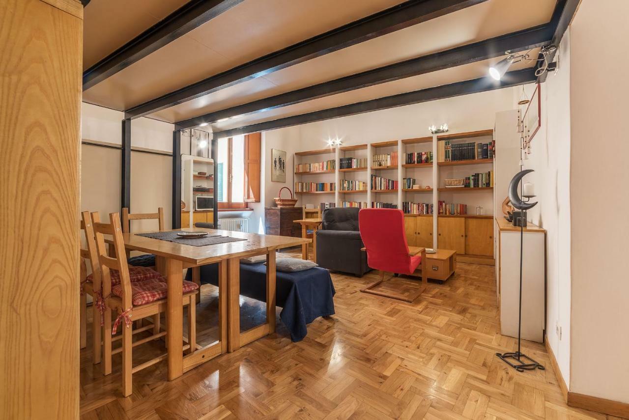 Lovely Loft Trastevere Apartamento *