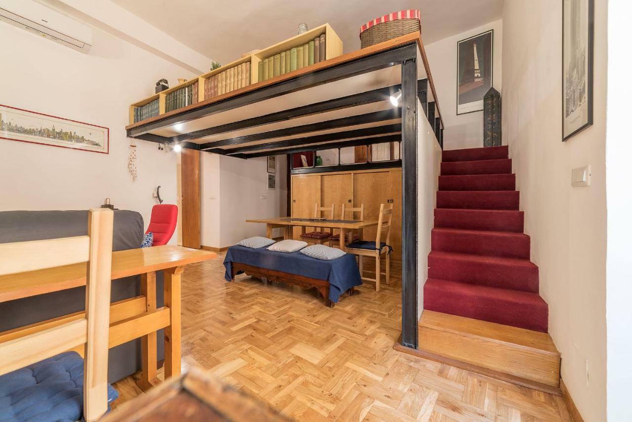 Appartamento Lovely Loft Trastevere